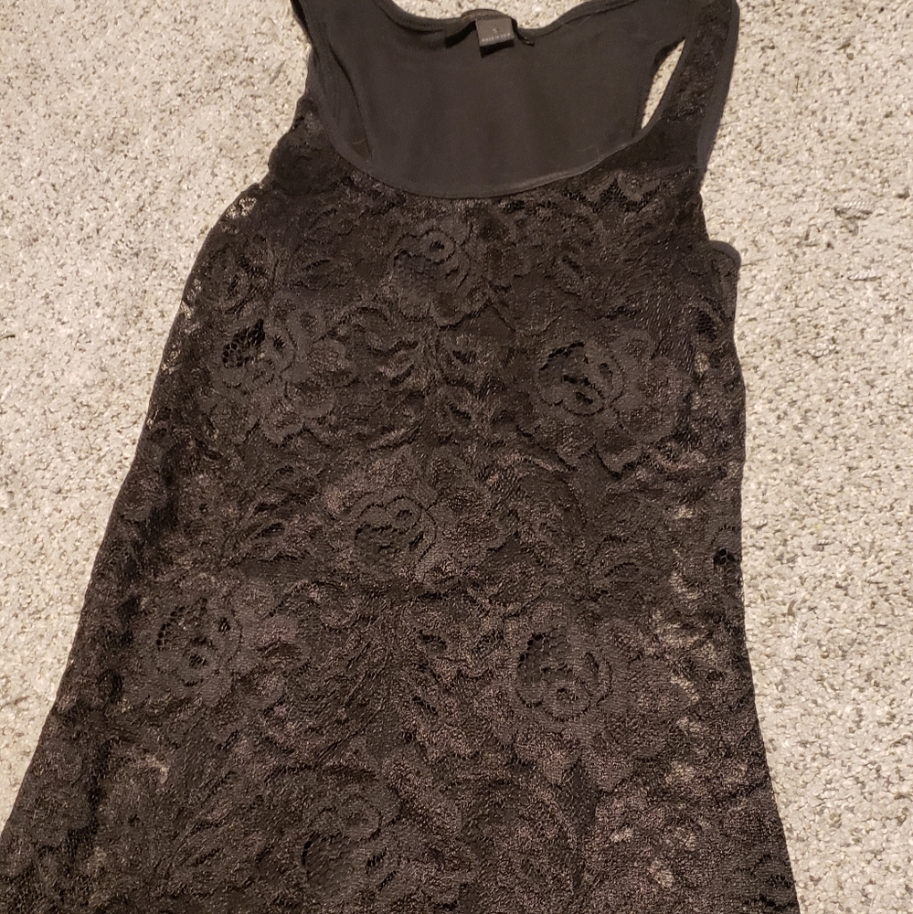 Express tank top